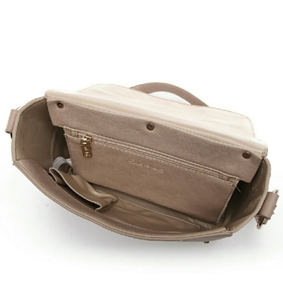 NWT Pink Haley Danica Vintage Inspired in Beige - Picture 6 of 8